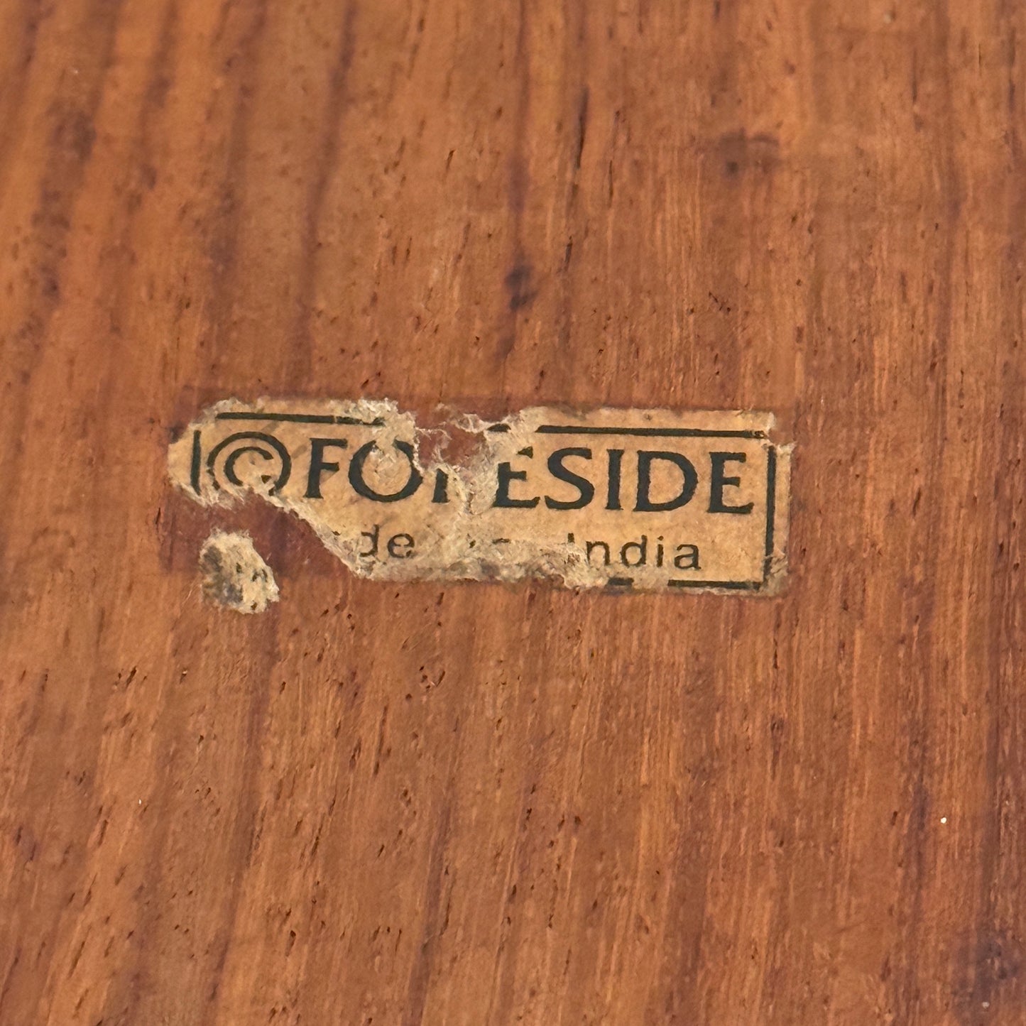 Vintage Brass & Wood Keepsake Box with Dachshund Inlay – Made in India
