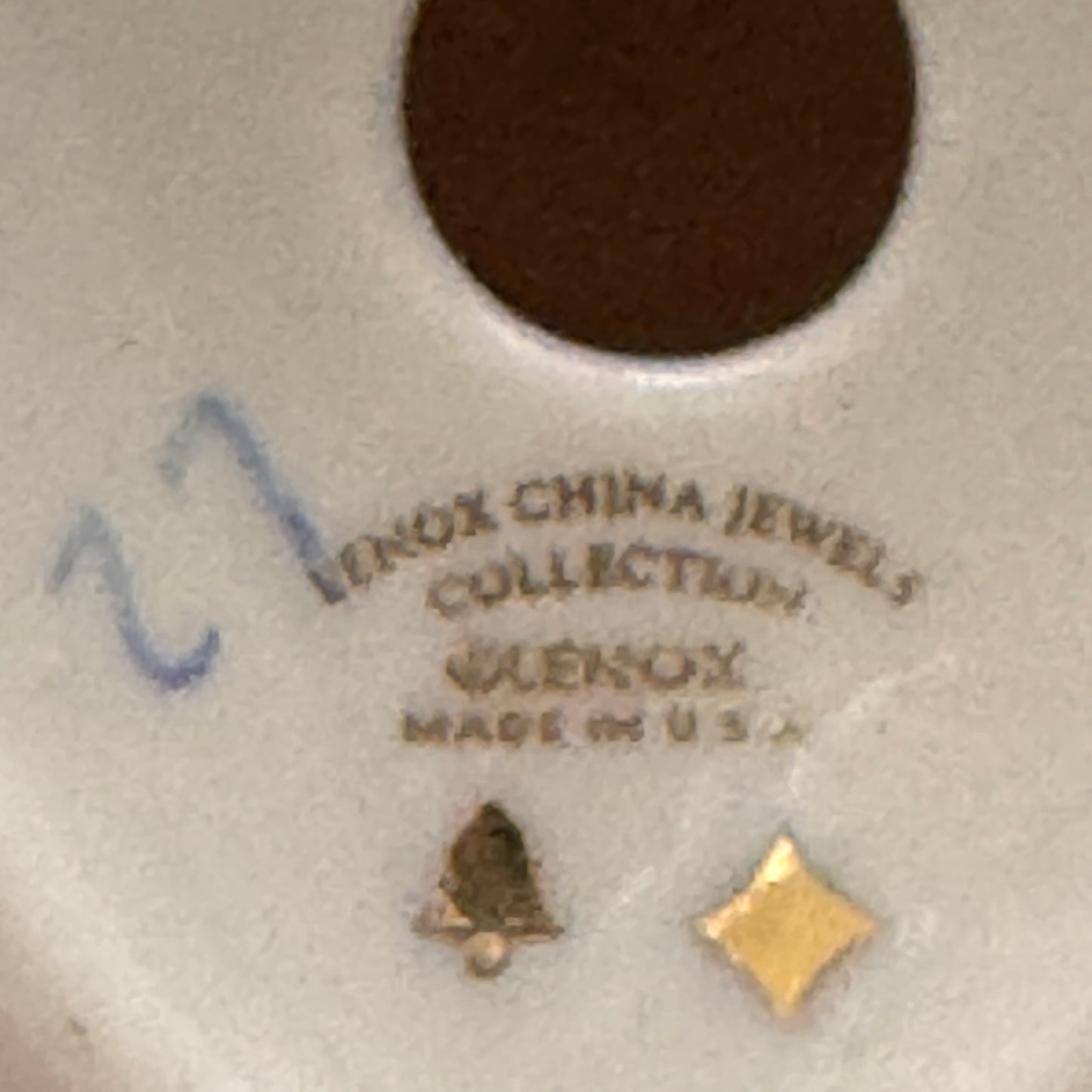 Lenox Jewels Collection Holy Family Nativity Set | Porcelain Mary, Joseph & Baby Jesus | Made in USA